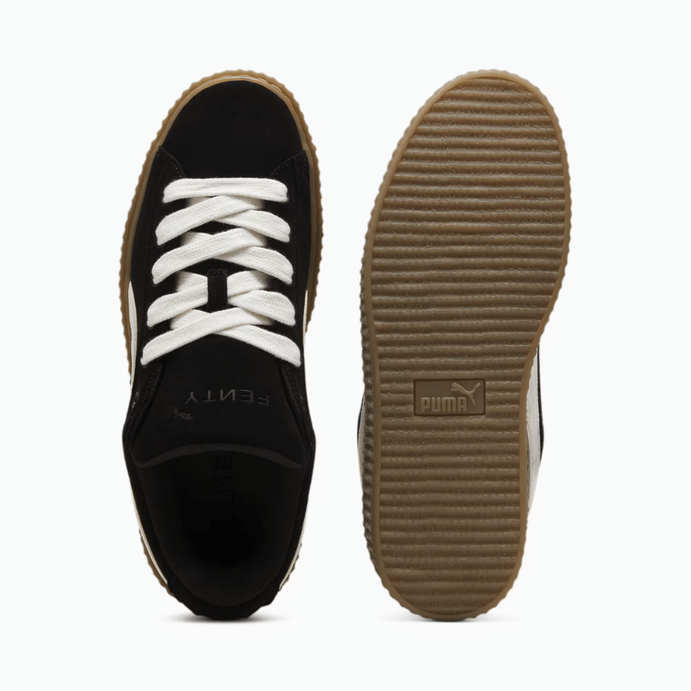 Fenty x Puma Creeper Phatty Black Warm White Gum