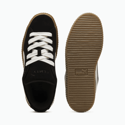 Fenty x Puma Creeper Phatty Black Warm White Gum
