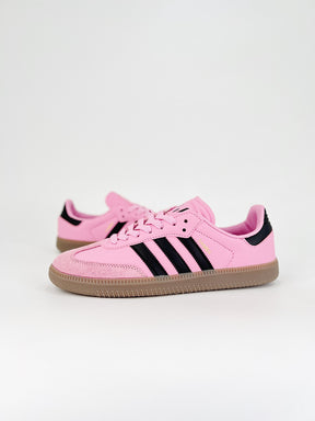 Messi x Adidas Samba International Miami