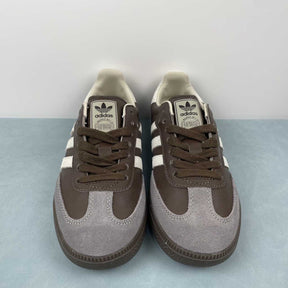 Adidas Samba OG Brown Putty Grey
