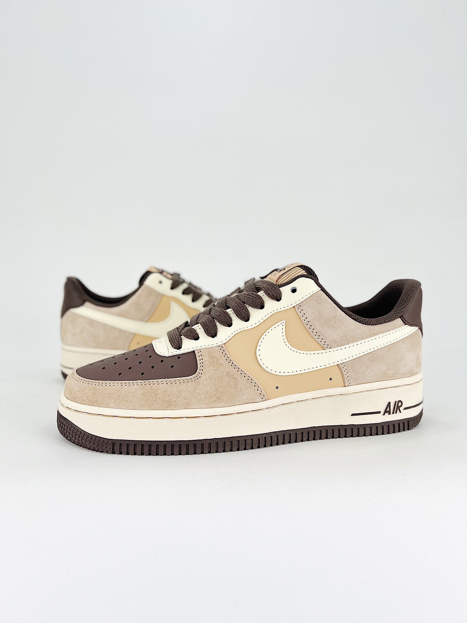Nike Air Force 1 Low Hemp Coconut Milk