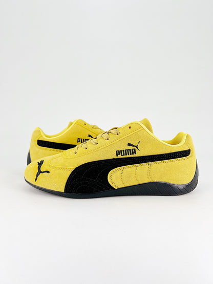Puma Speedcat OG Pelé Yellow Black