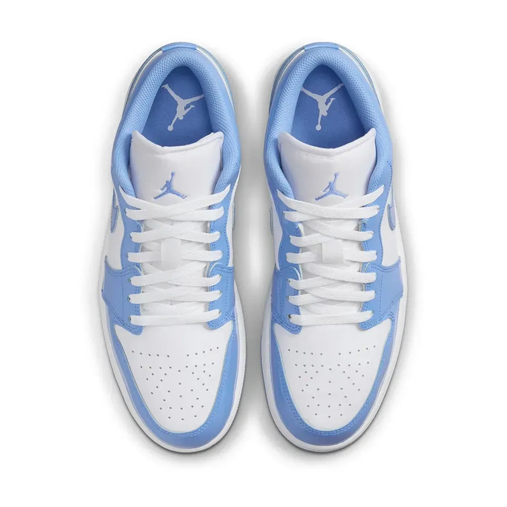 Air Jordan 1 Low SE White Legend Blue