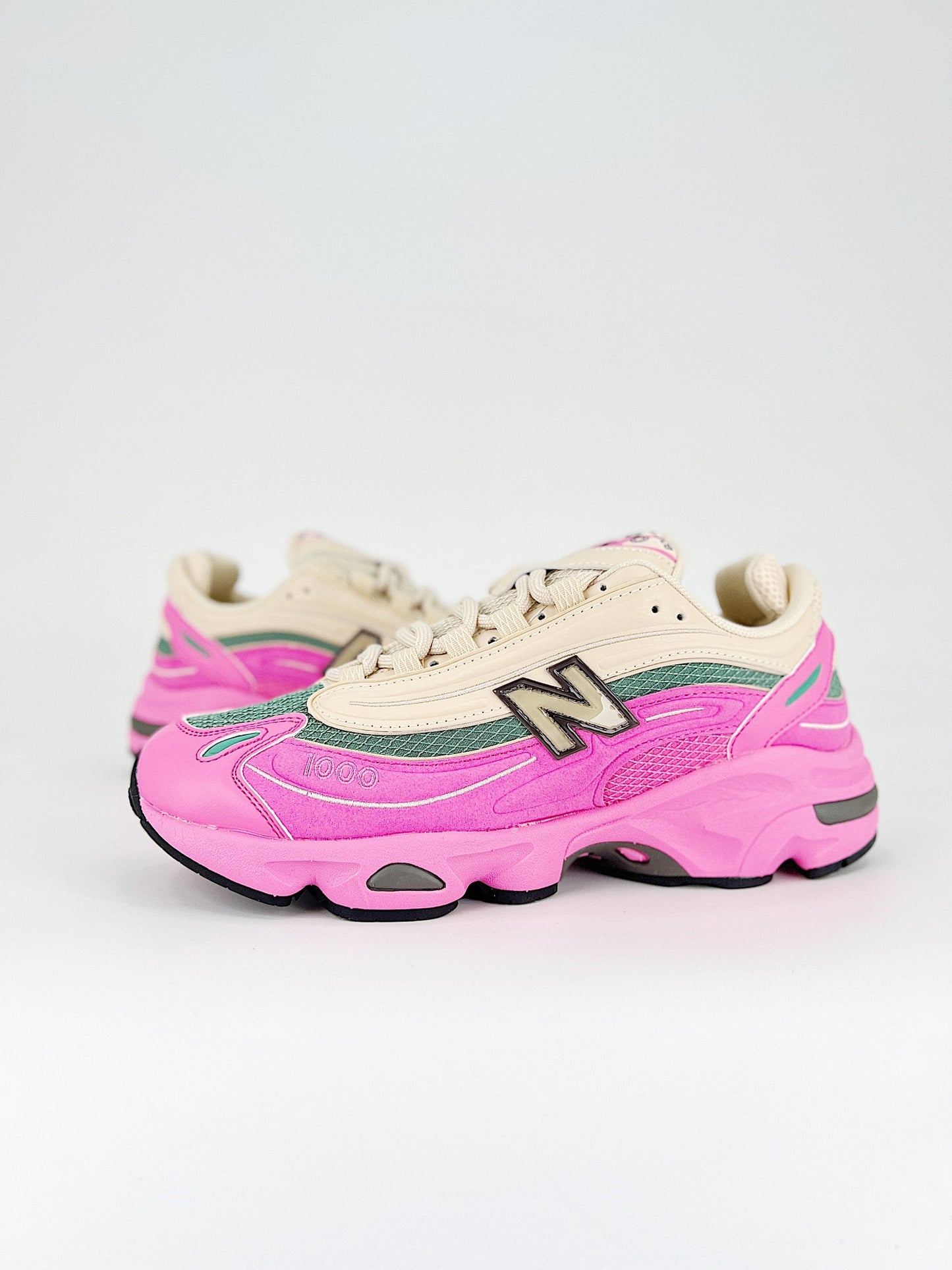 New Balance 1000 Real Pink Sandstone