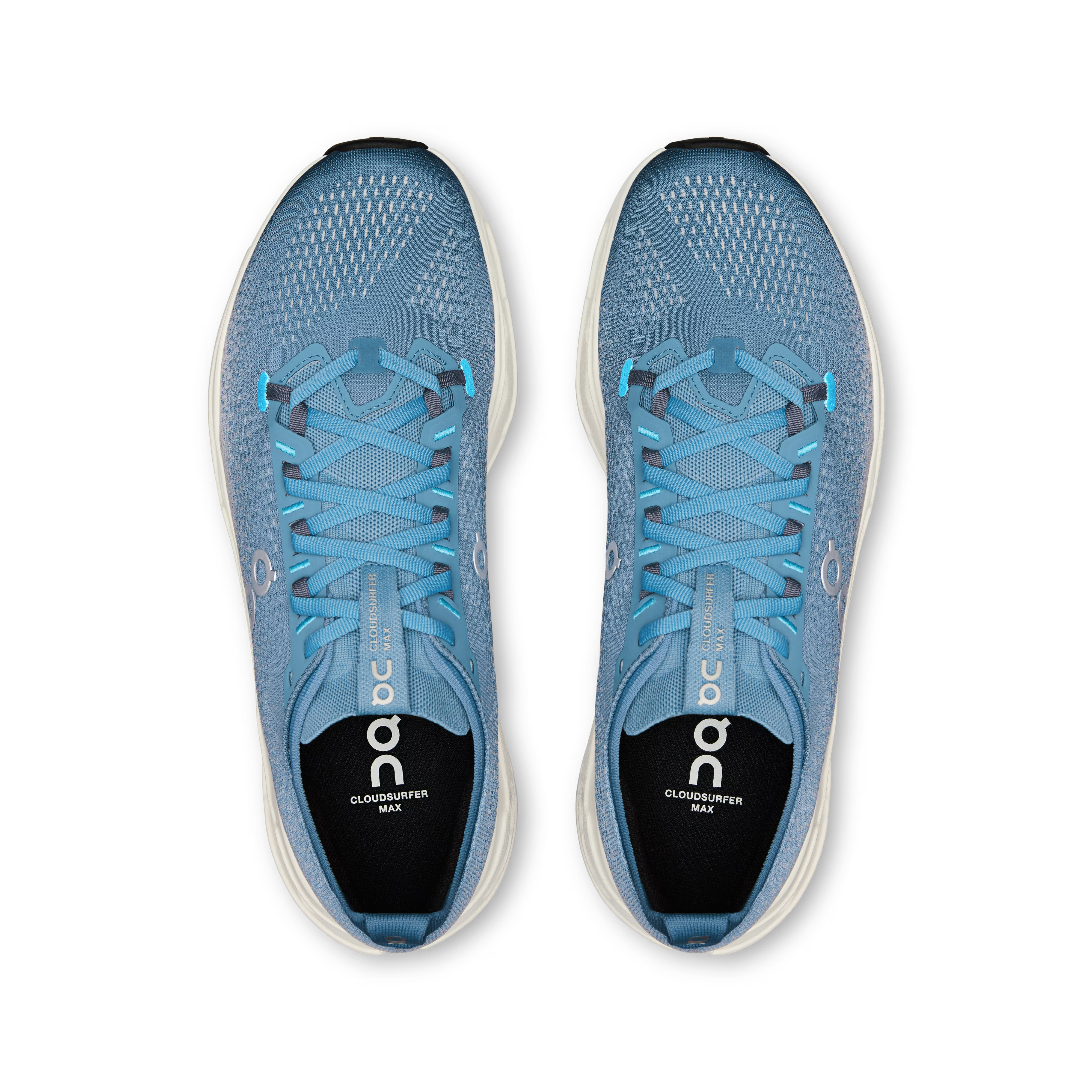 On Running Cloudsurfer Max Dust Ivory