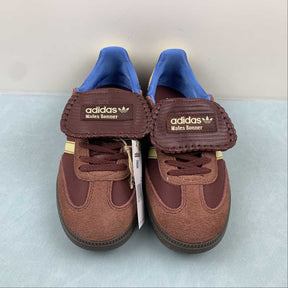 Wales Bonner x Adidas Samba Nylon Low Fox Brown