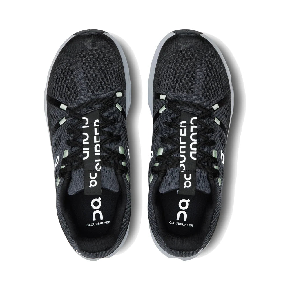 On Running Cloudsurfer Iron Glacier