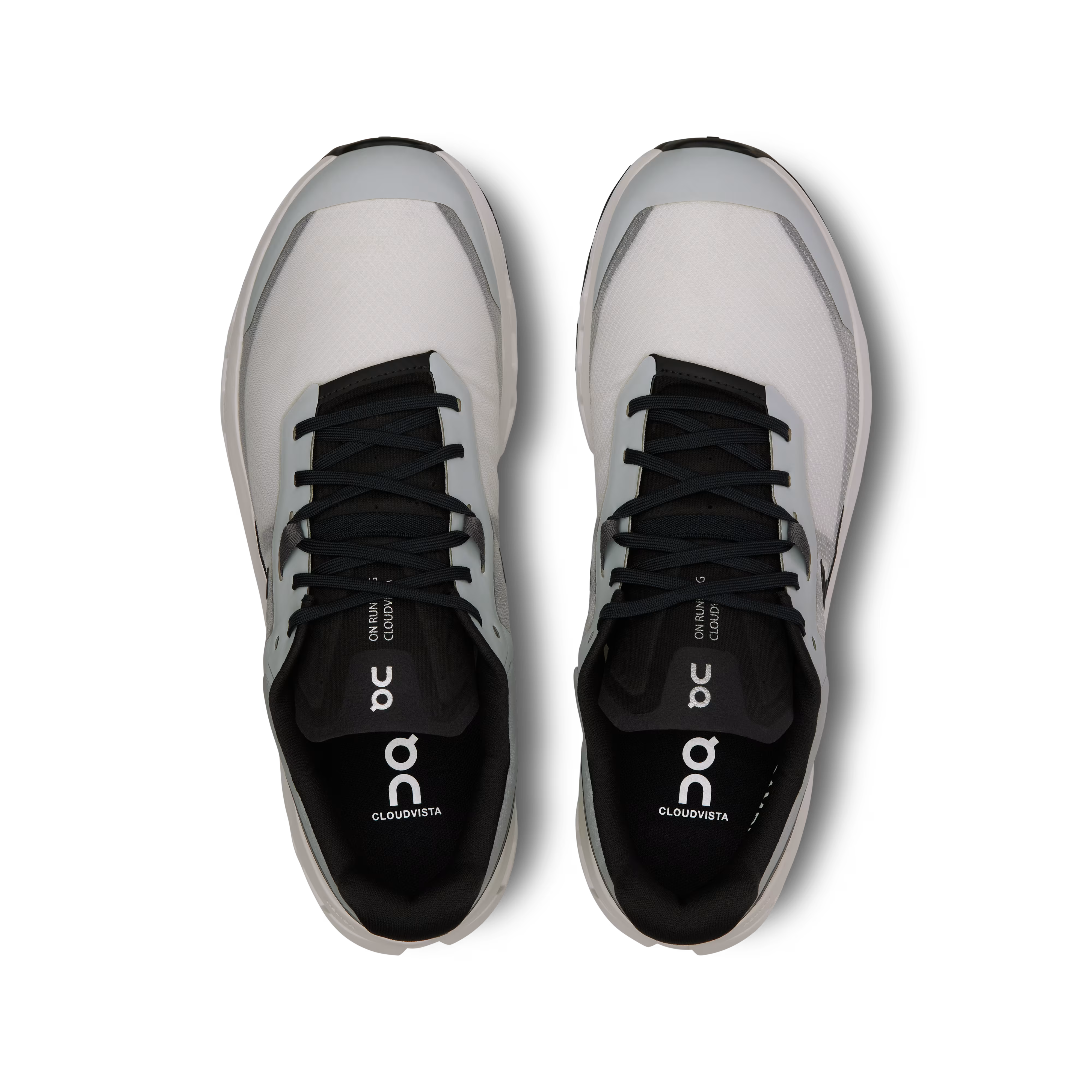 On Running Cloudvista 2 Glacier Eclipse