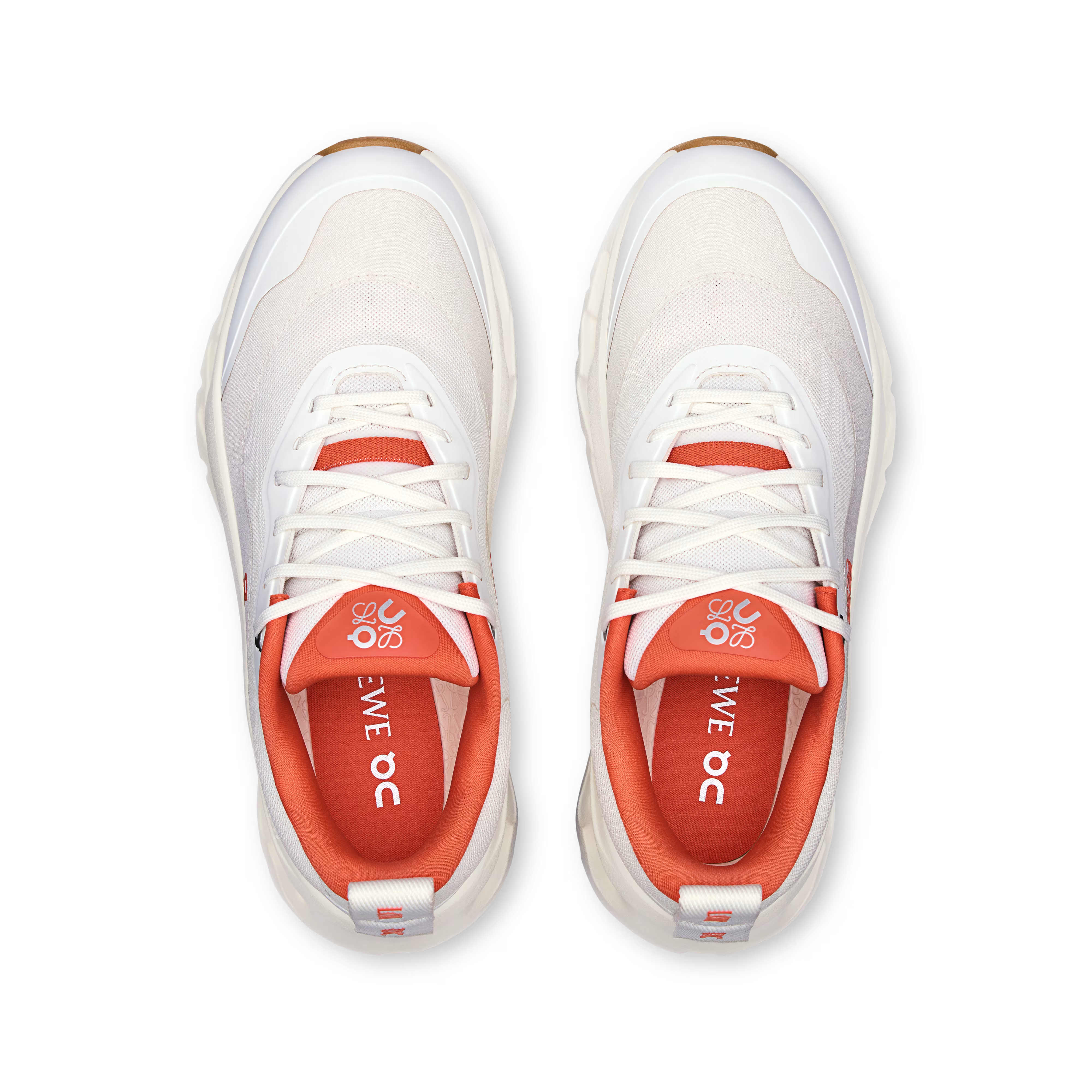 LOEWE x On Running Cloudtilt 2 White Orange