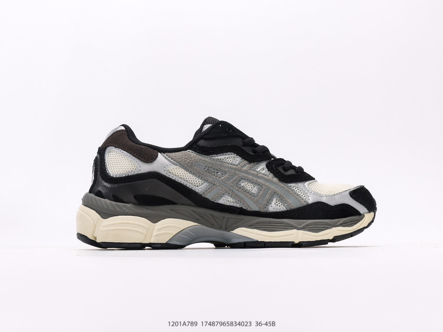 ASICS GEL-NYC - Unissex - Ivory Clay Grey