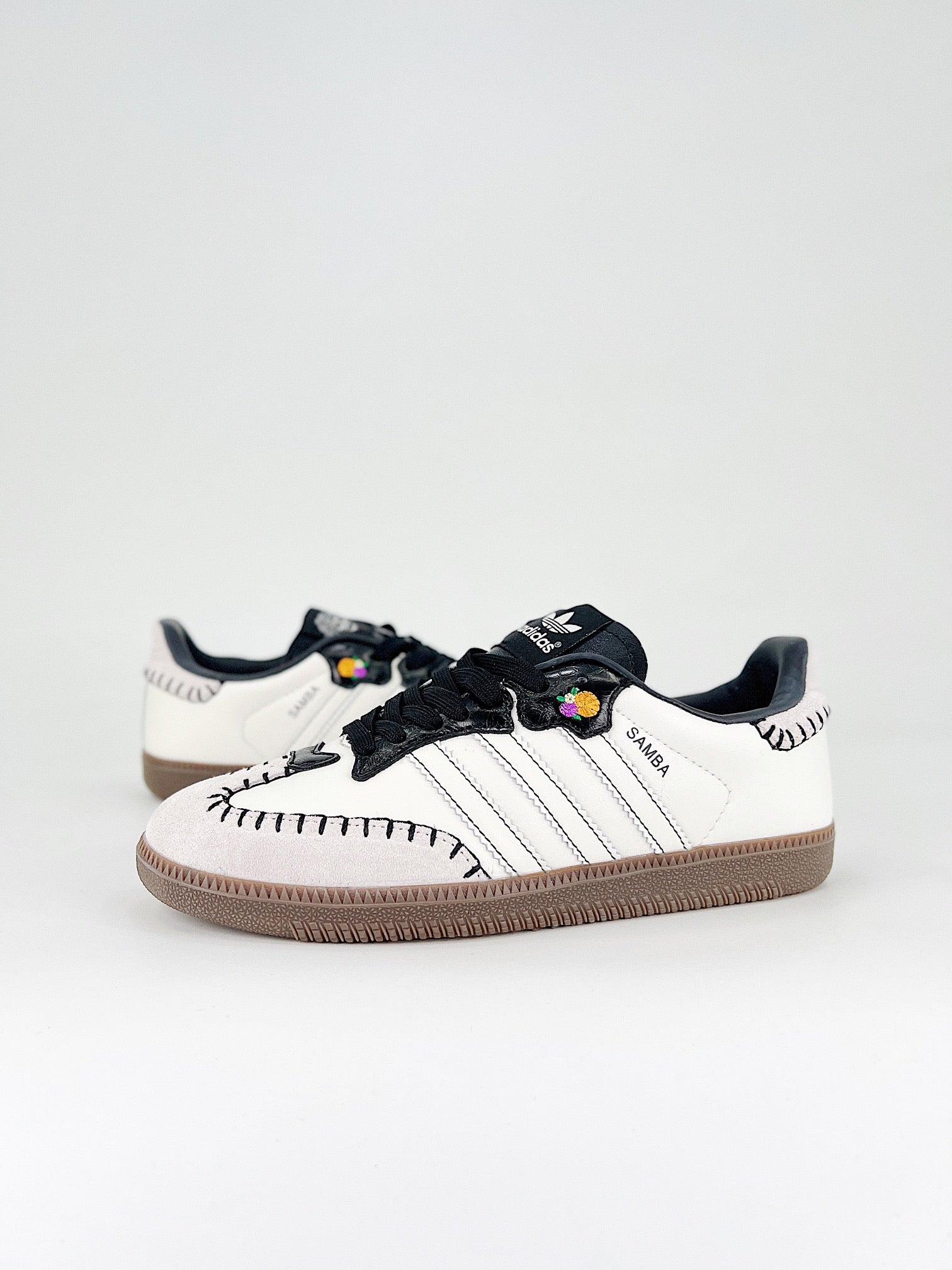 Adidas Samba OG Off White Core Black