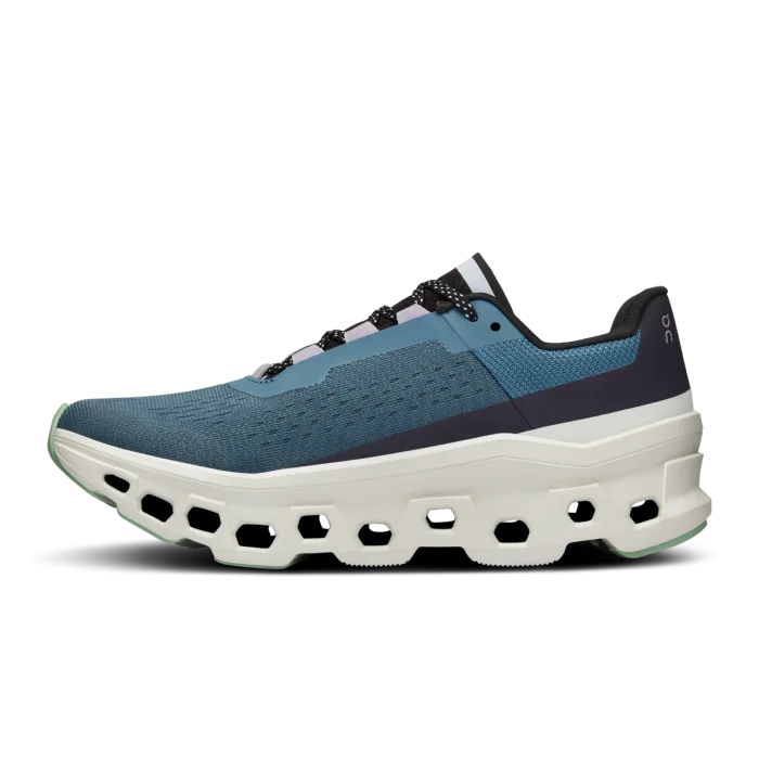 On Running Cloudmonster Dust Vapor