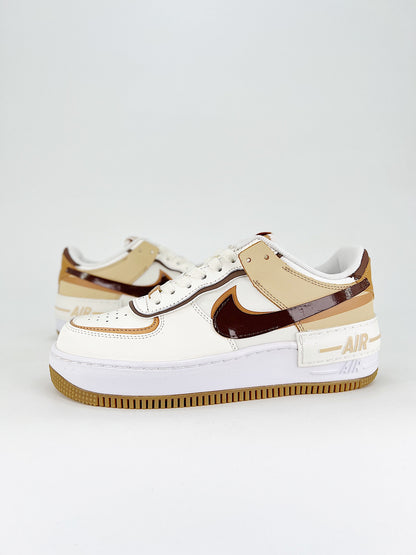 Nike Air Force 1 Shadow Sail Cacao