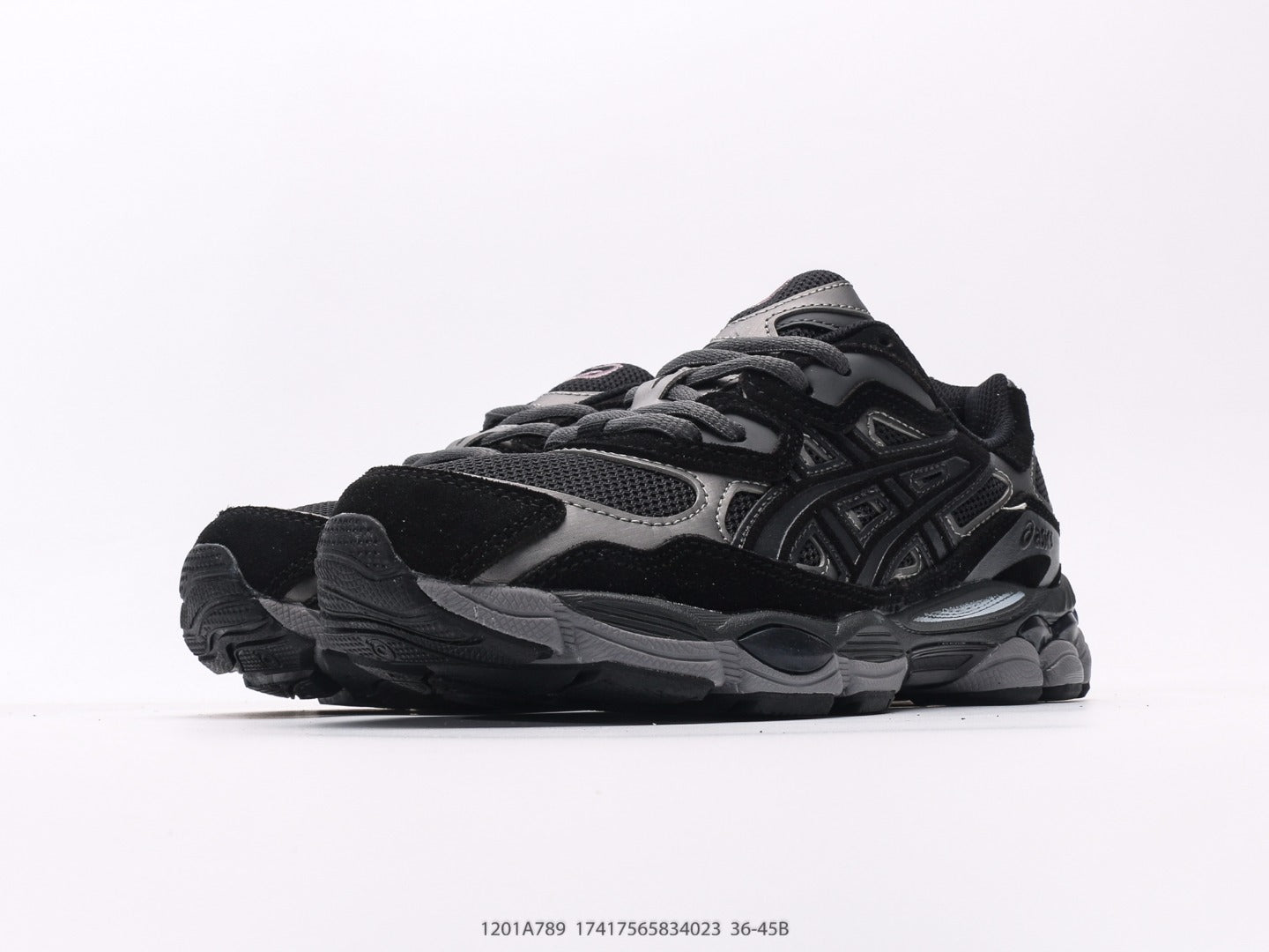ASICS GEL-NYC - Unissex - Black