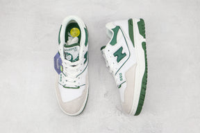 New Balance 550 White Green