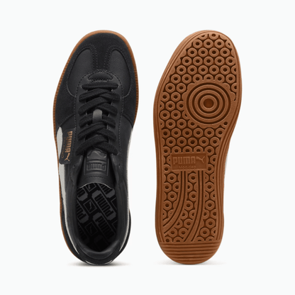 Puma Palermo LTH Black Feather Gray