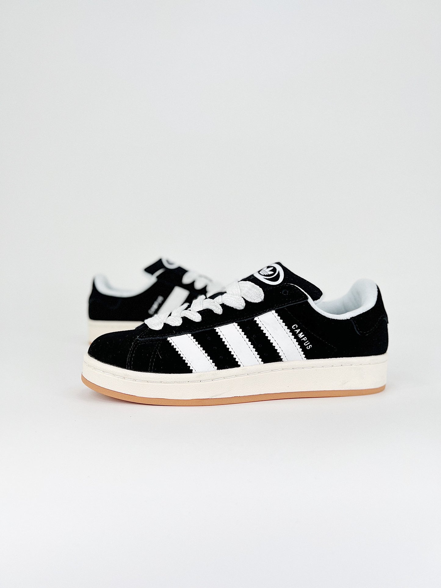 Adidas Campus 00s Core Black Gum