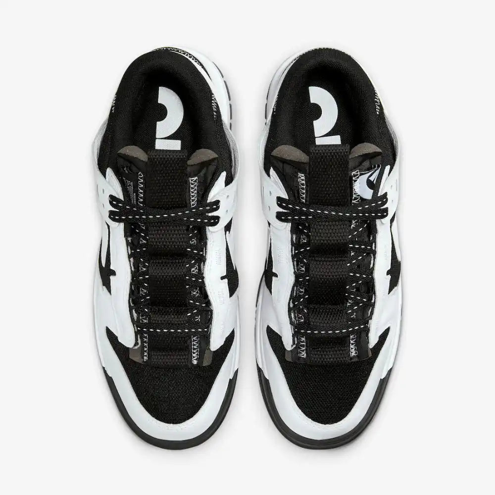 Nike Dunk Low Jumbo Reverse Panda