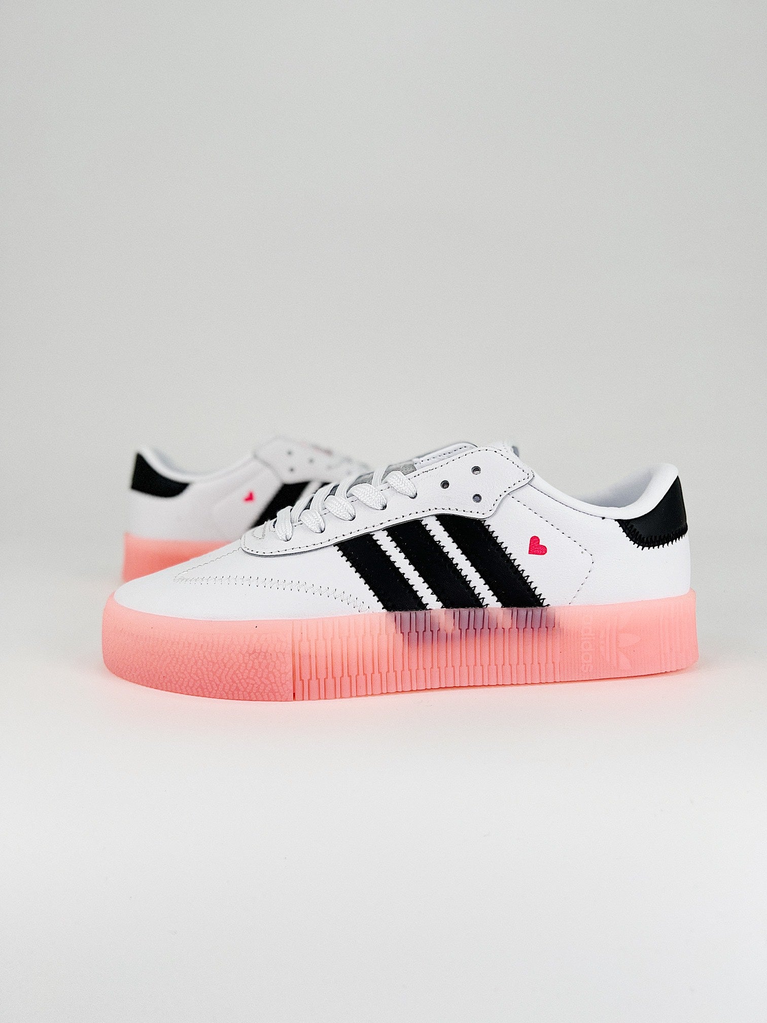 着用回数1回　希少　アディダス　Samba rose Valentine　サンバ Adidas Samba Rose WMNS 'Valentine' – VK Sneakers