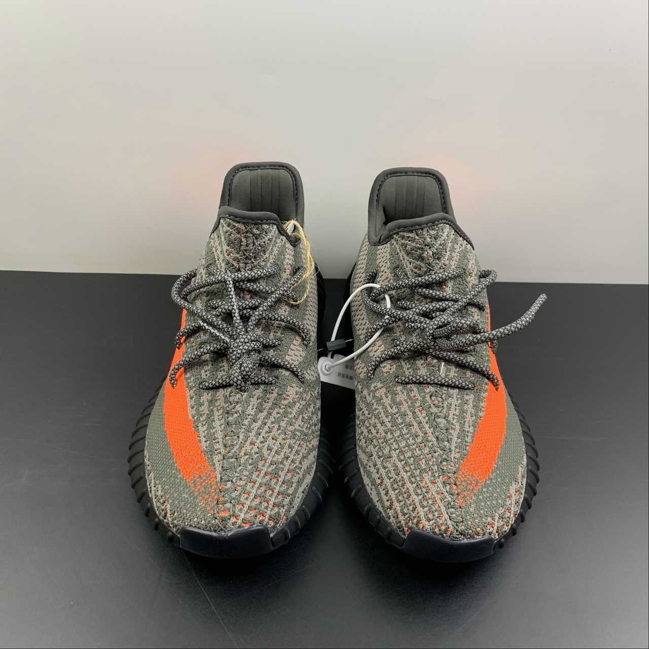 Adidas Yeezy 350 V2 Carbon Beluga