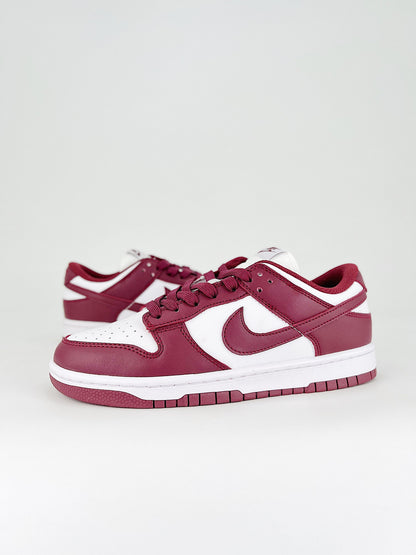 Nike Dunk low Bordeaux