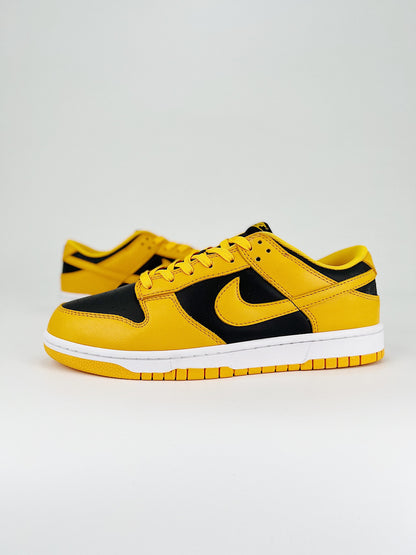 Nike Dunk Low Goldenrod
