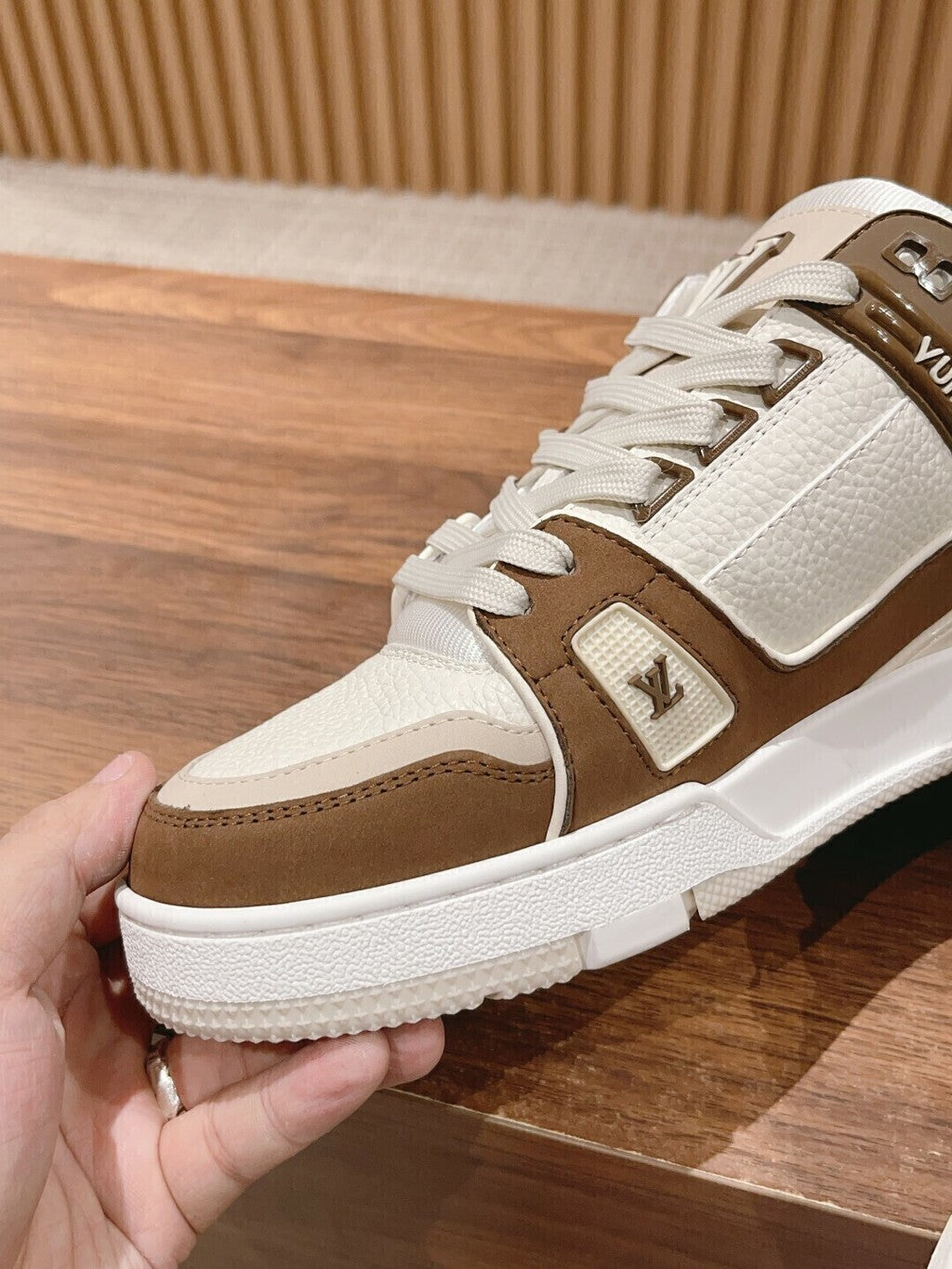Tênis LV Trainer