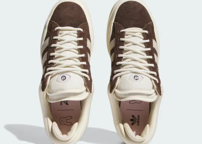 Adidas Campus x Bad Bunny Deep Brown