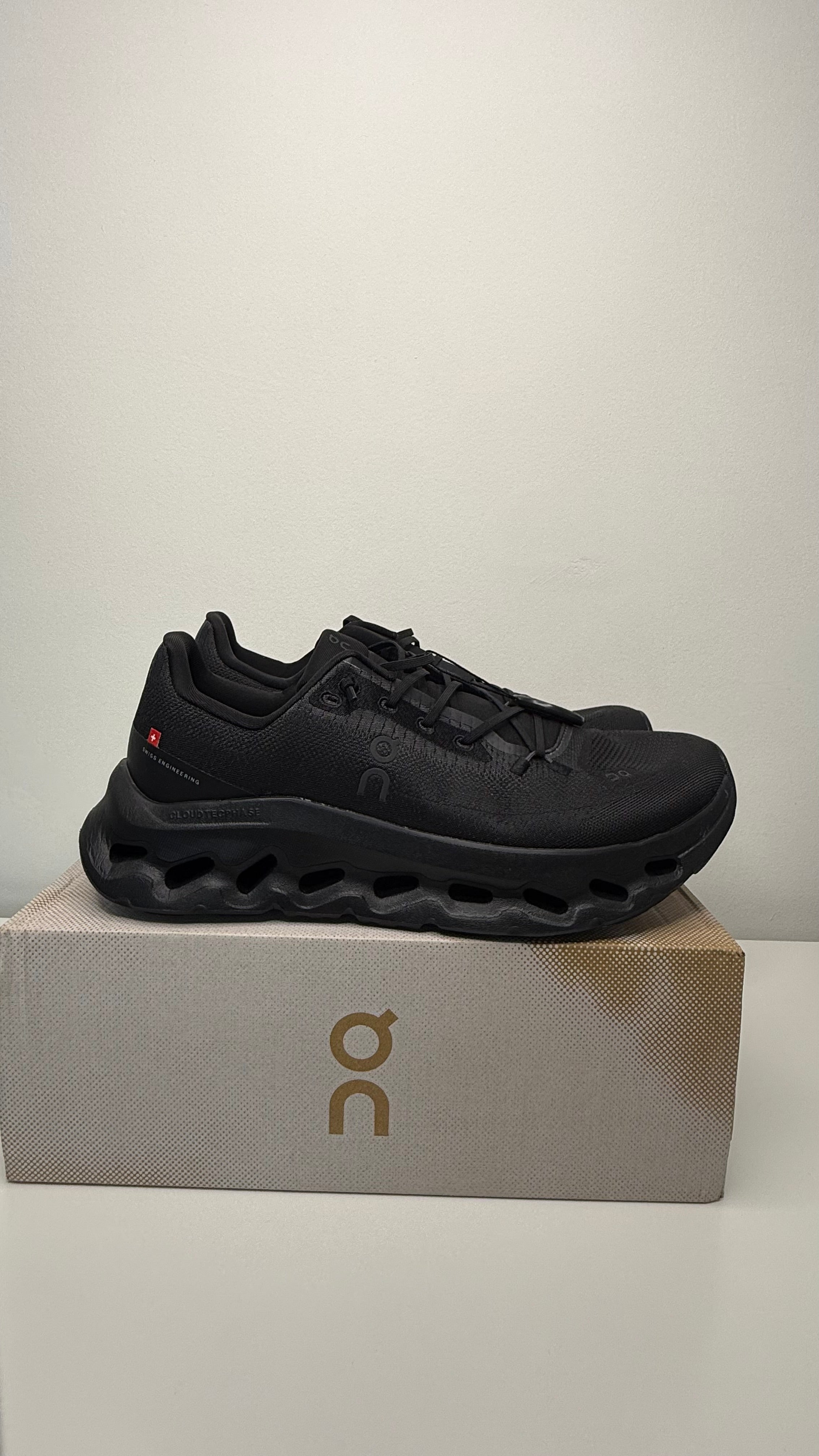 On Running Cloudtilt Black - PRONTA ENTREGA