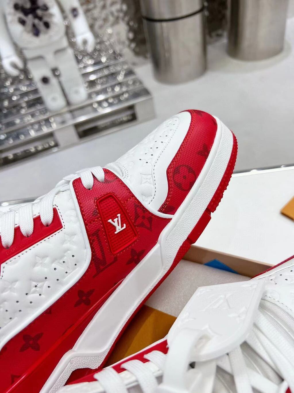 Tênis LV Trainer