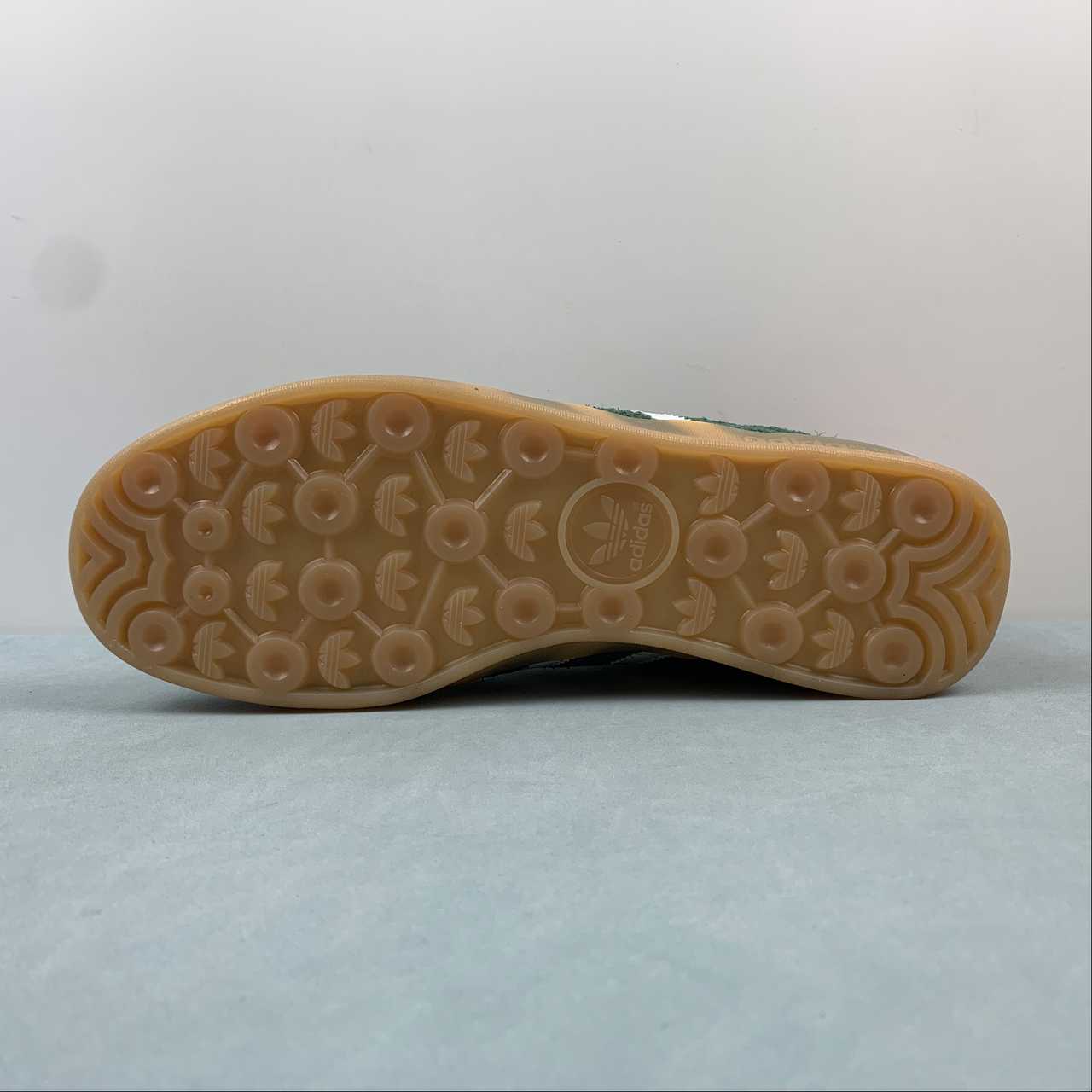 Adidas Gazelle Indoor Collegiate Green