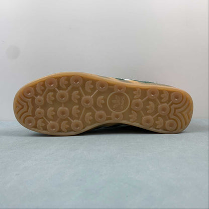 Adidas Gazelle Indoor Collegiate Green