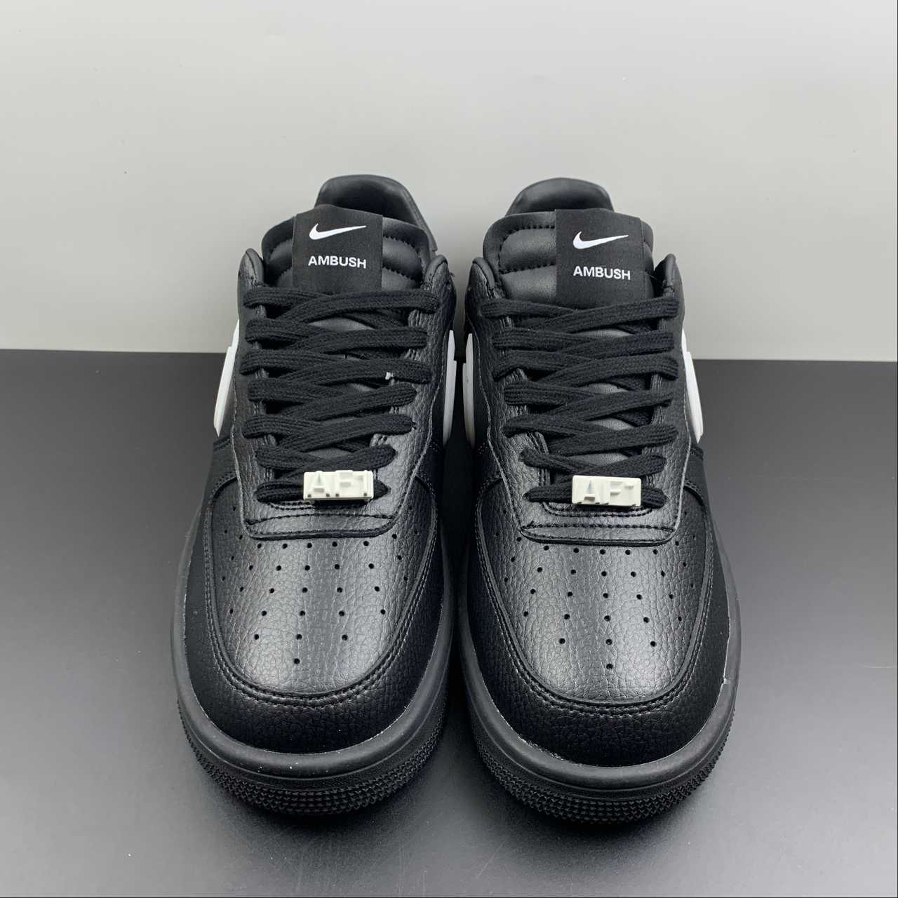 Ambush x Nike Air Force 1 Low Black