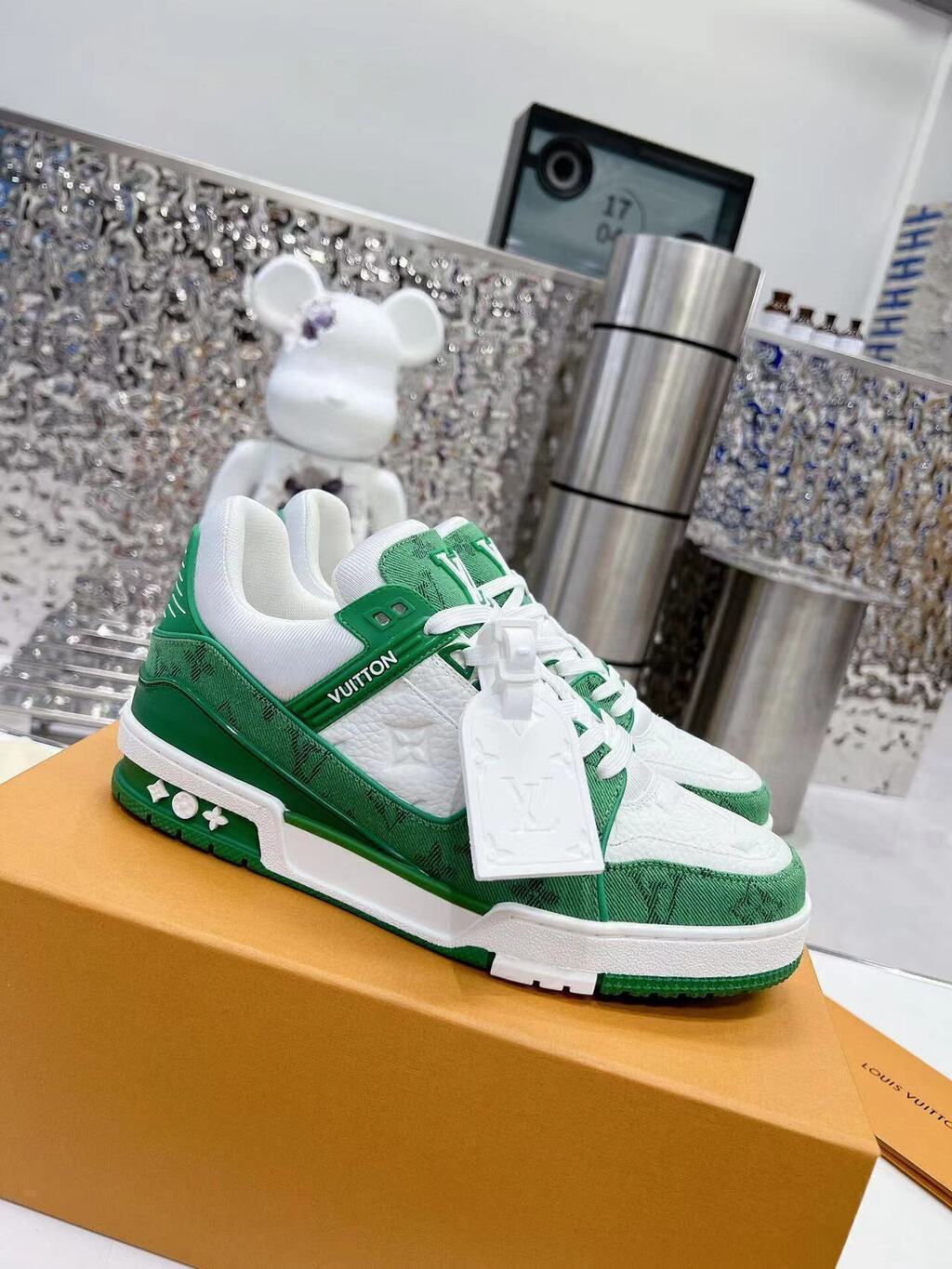 Tênis LV Trainer