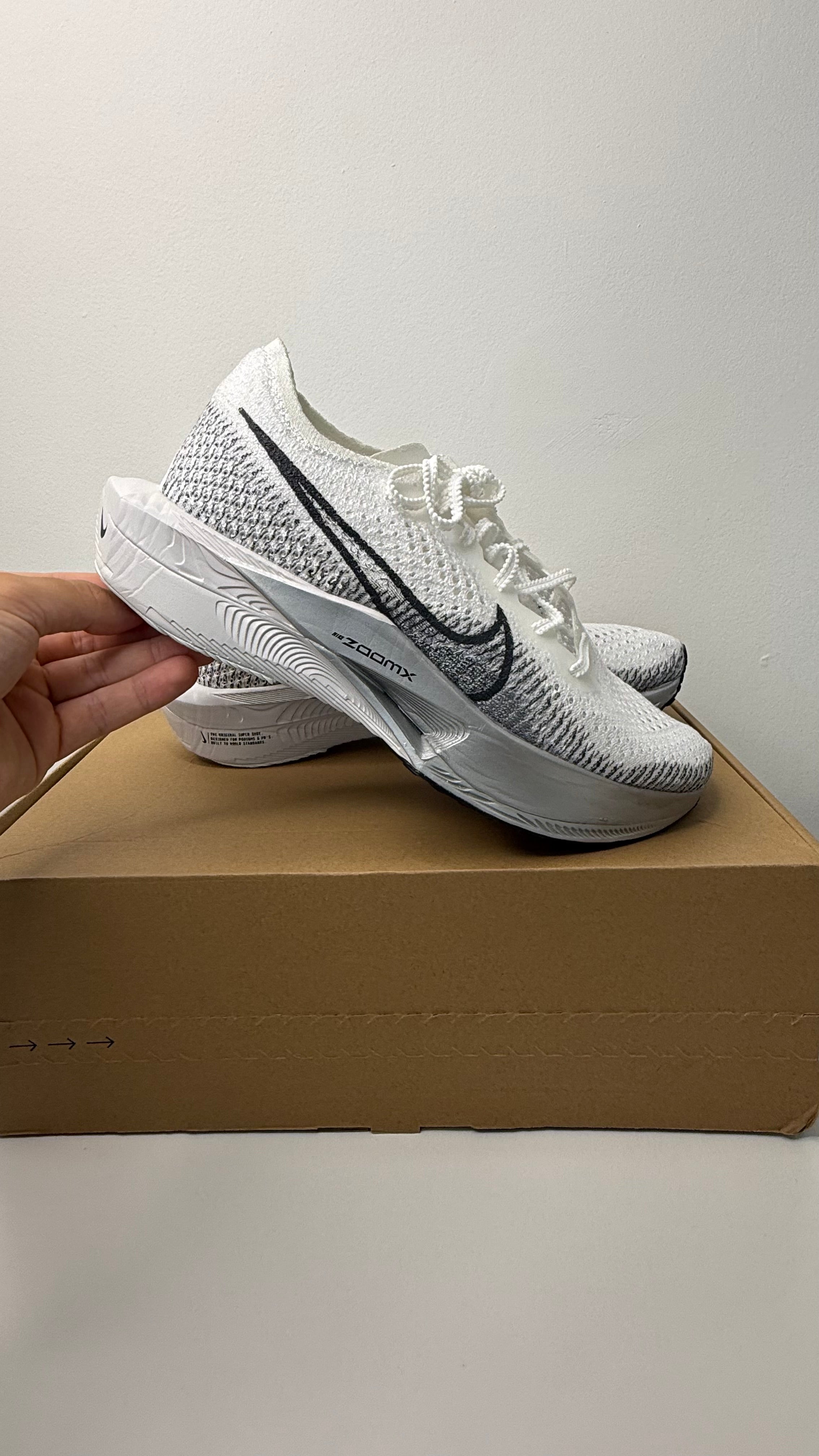 Tênis Nike Air Zoom X Vaporfly 3 - PRONTA ENTREGA