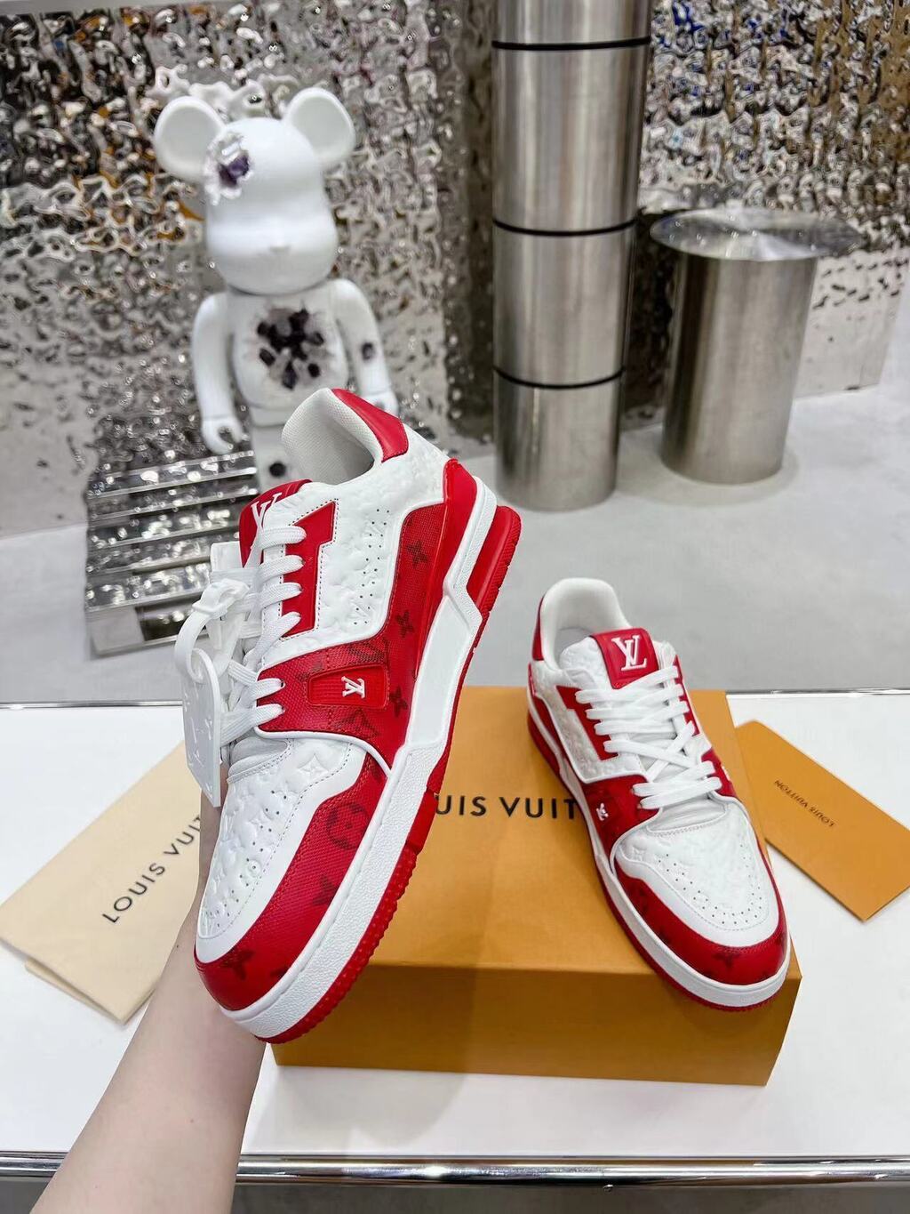 Tênis LV Trainer