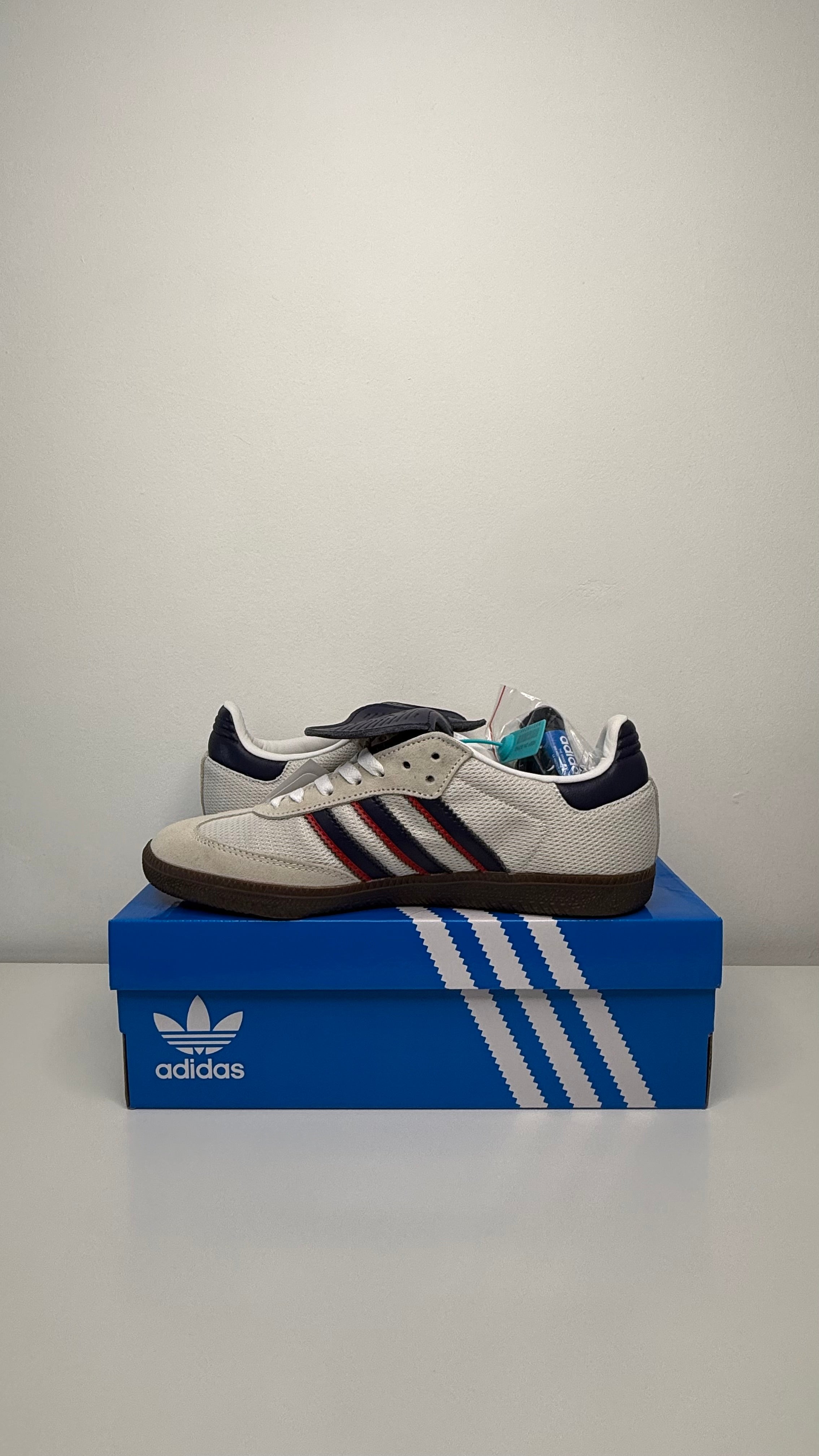 Adidas Samba OG LT- PRONTA ENTREGA