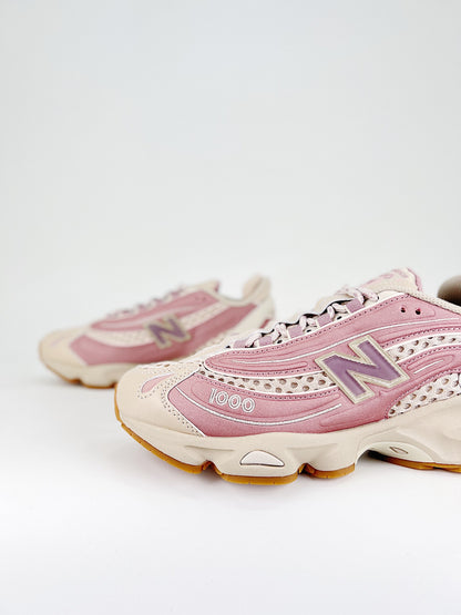 Joe Freshgoods x New Balance 1000 When Things Were Pure Pink Mink