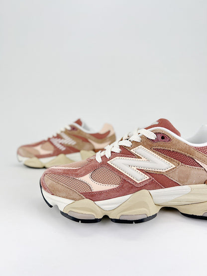 New Balance 9060 Sparrow Flat Taupe