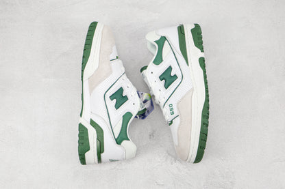 New Balance 550 White Green