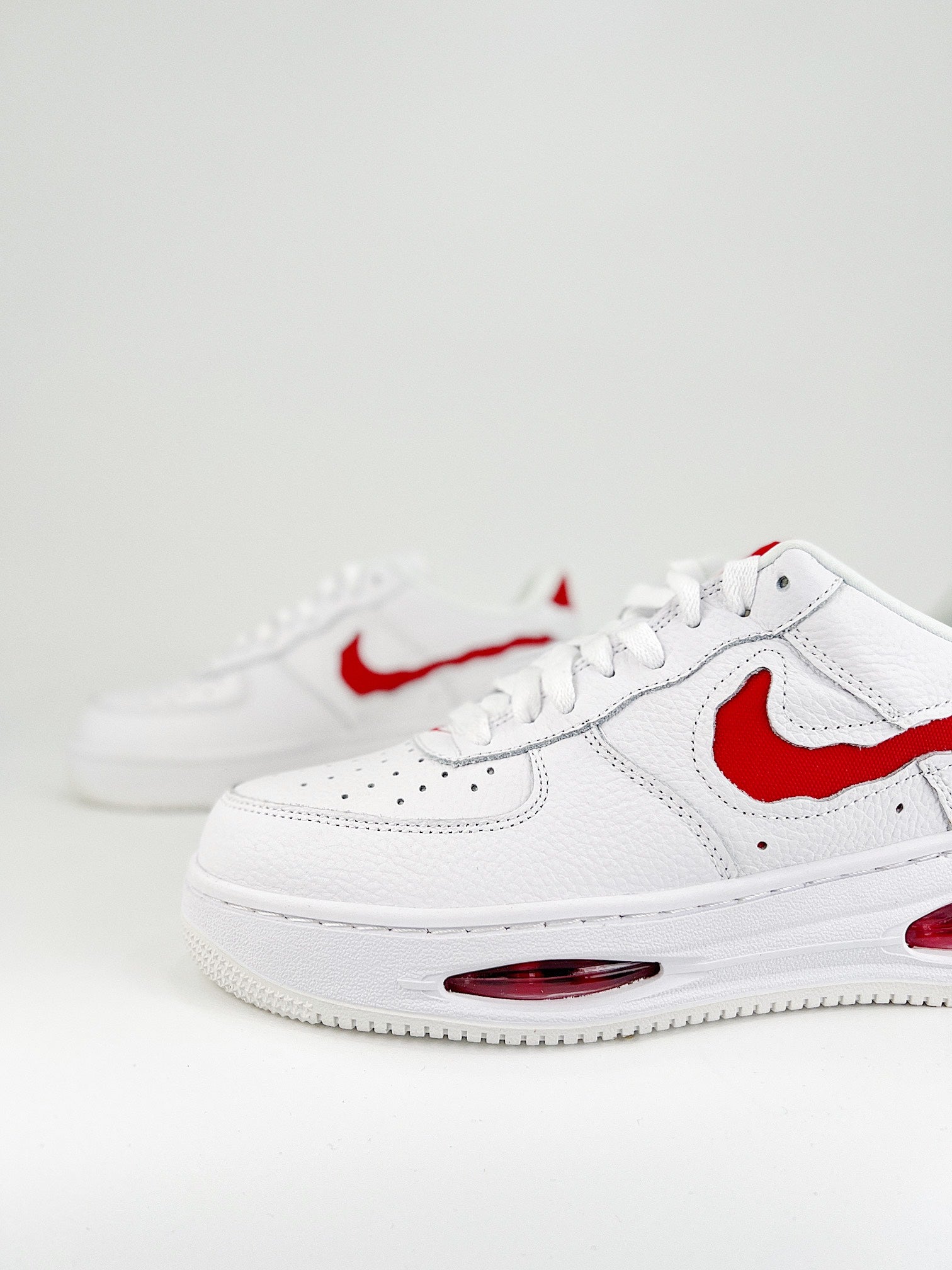 Nike Air Force 1 Low Evo University Red