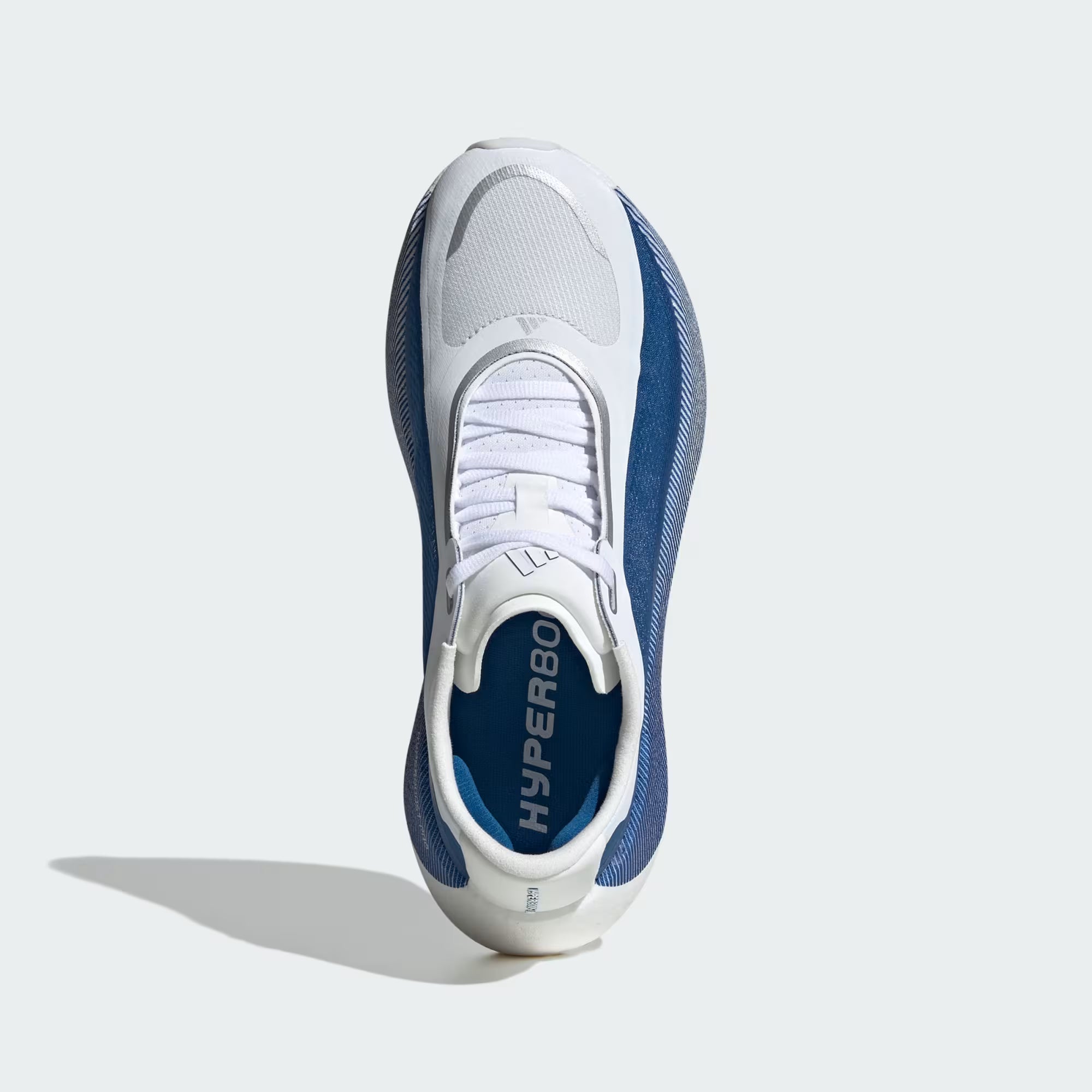 Tênis Adidas Hyperboost Edge Cloud White Eqt Blue