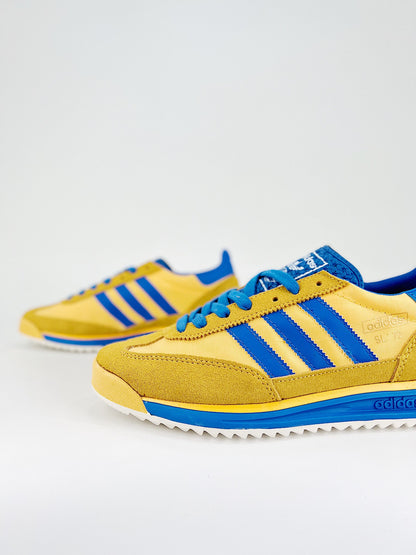 Adidas SL 72 RS Utility Yellow