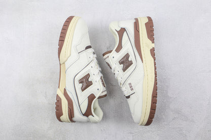 Aimé Leon Dore x New Balance 550 Brown