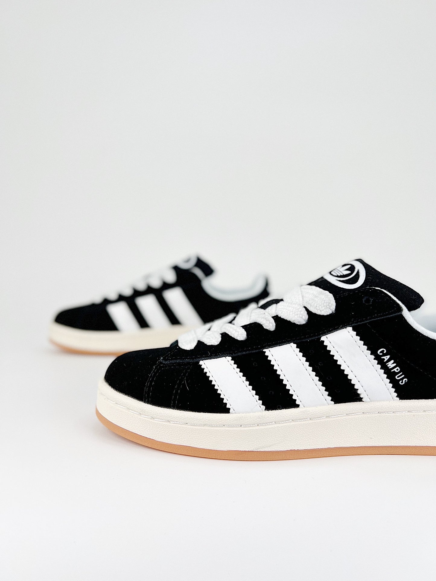 Adidas Campus 00s Core Black Gum