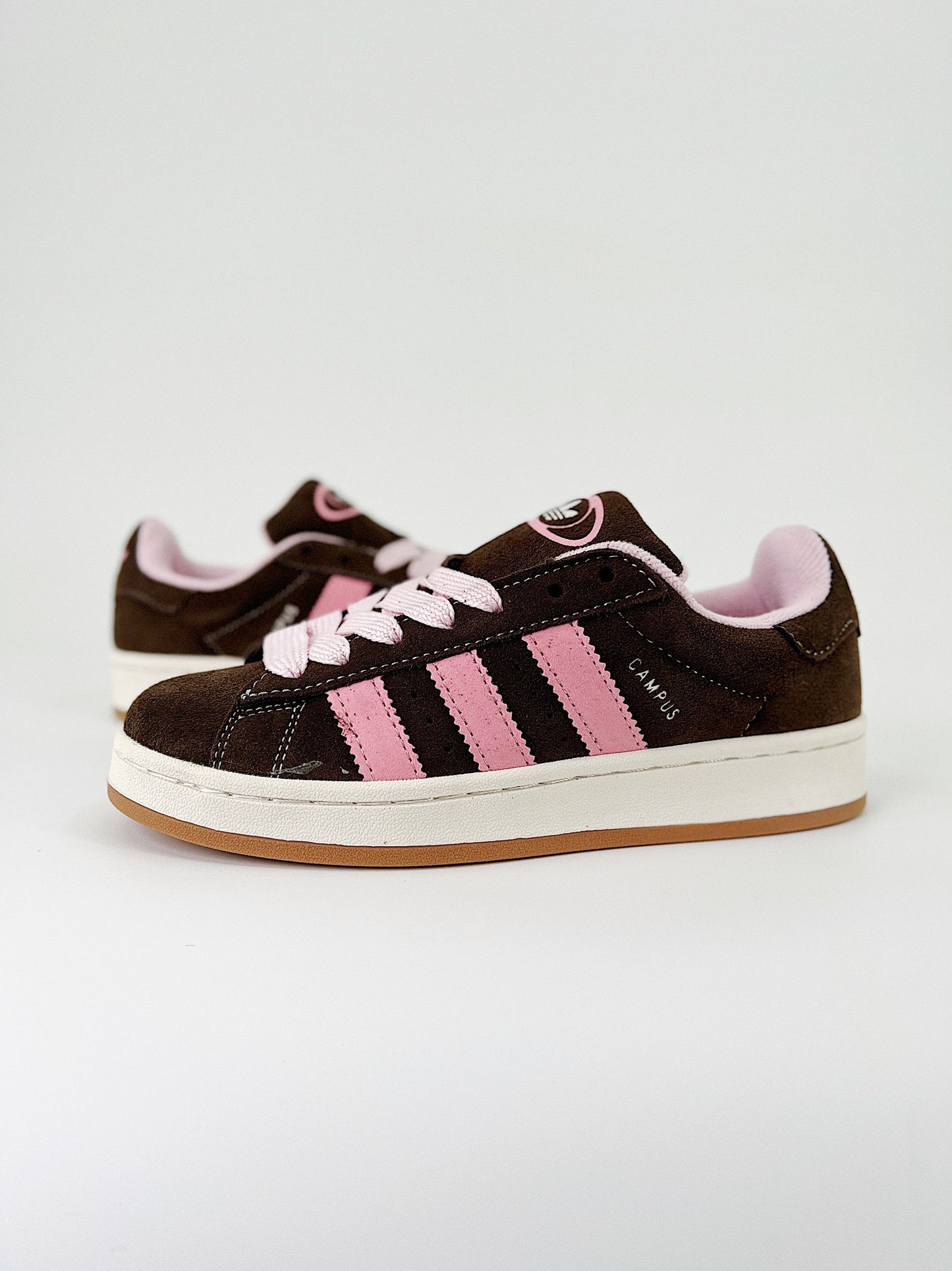 Adidas Campus 00s Dusty Cargo Clear Pink