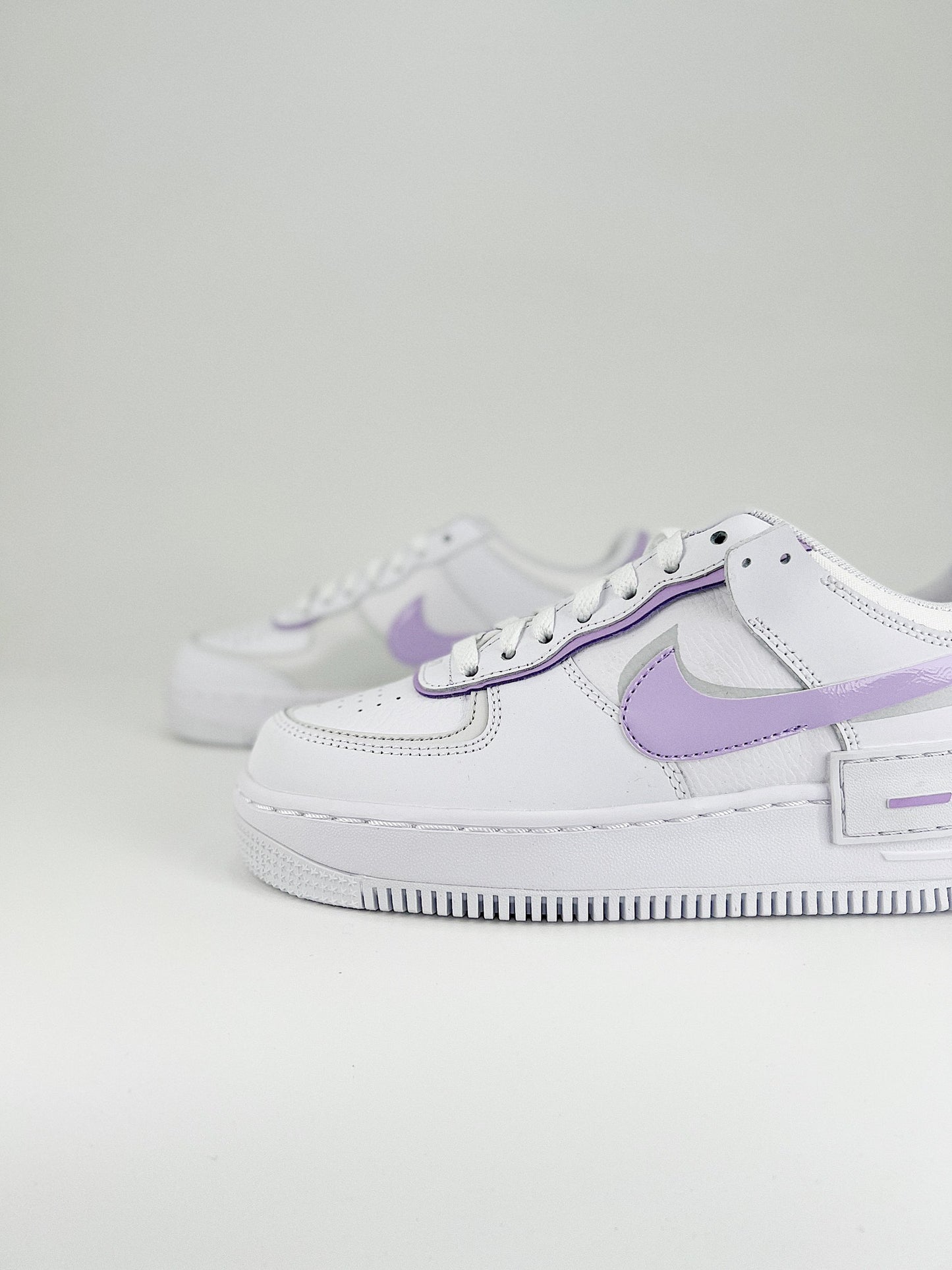 Nike Air Force 1 Shadow Lilac Bloom