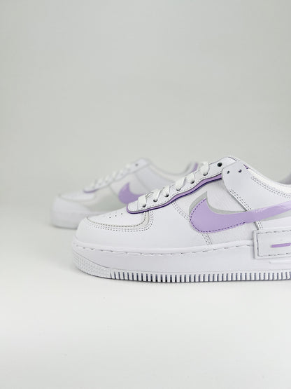 Nike Air Force 1 Shadow Lilac Bloom