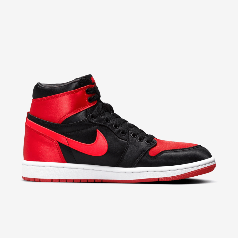 Air Jordan 1 High OG Satin Bred
