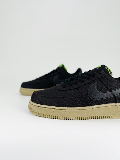 Nike Air Force 1 Low Black Neutral Olive